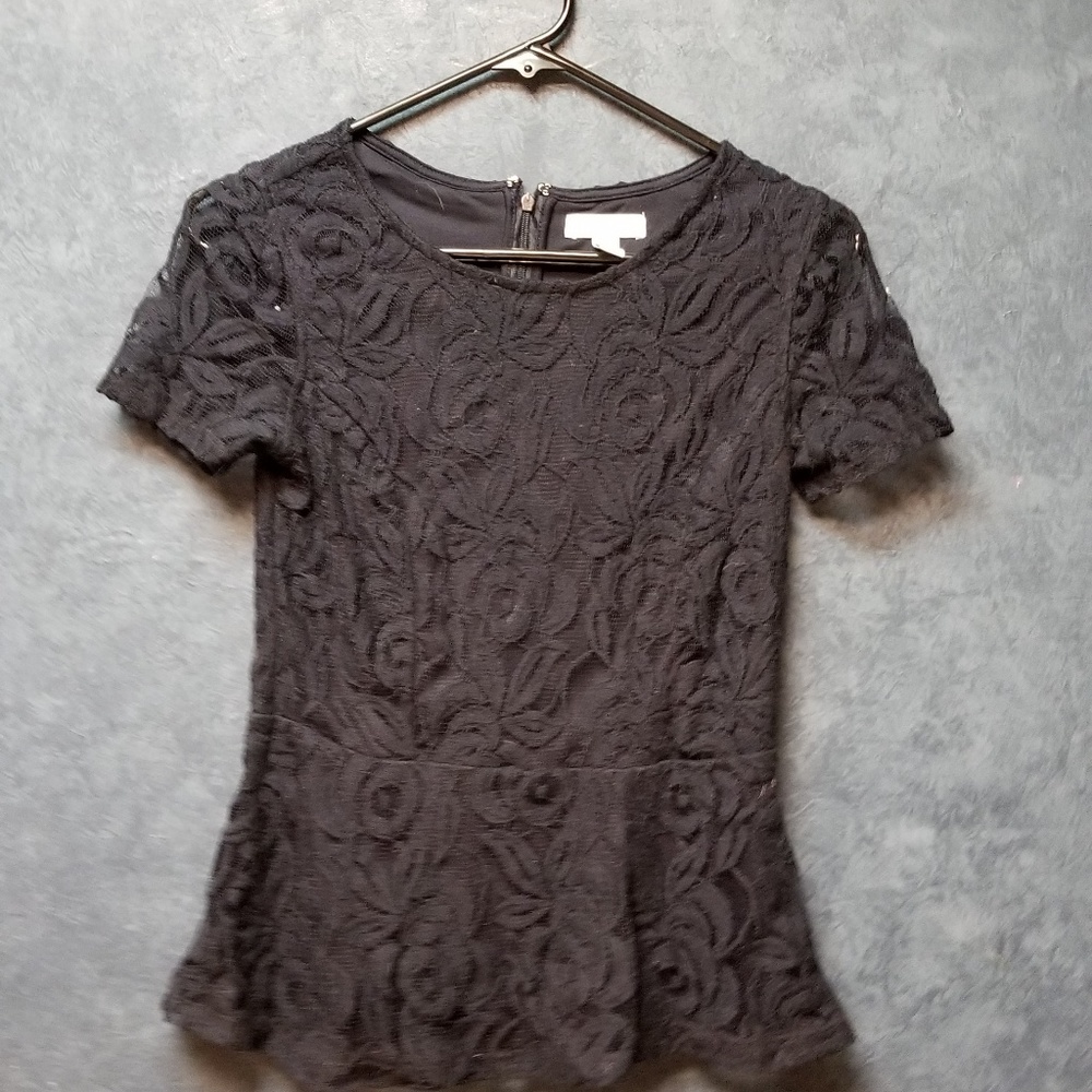 ✨HOST PICK ✨Lace Blouse